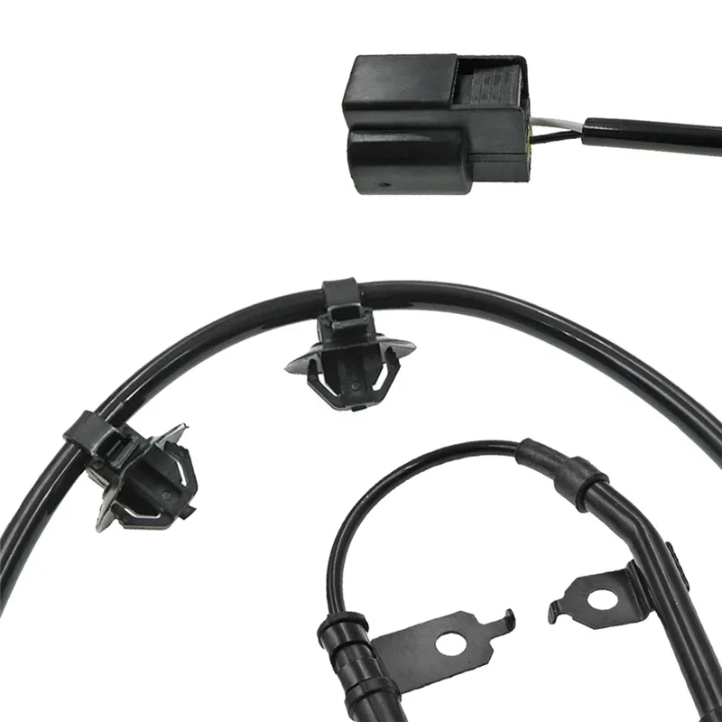 Sensor de velocidad de rueda trasera MR977399 (L) MR977400 (R) ABS para Mitsubishi Grandis (NA4W) 2004 2005 2006 2007 2008 2009 2010 2.4L