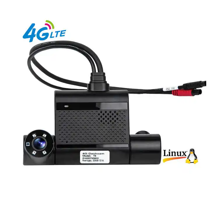 2025 4G Dashcam Fro…