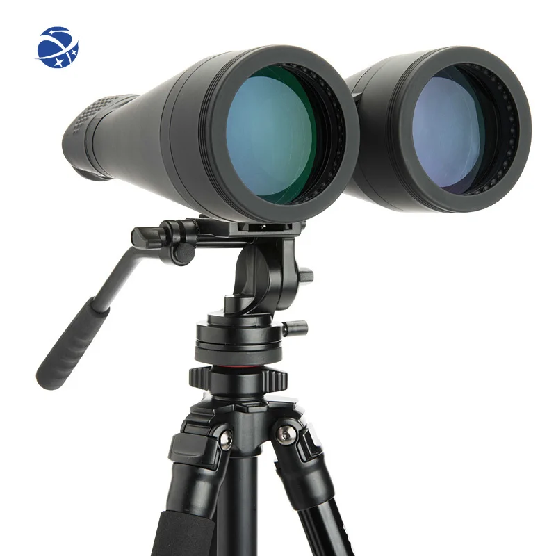 

YYHC 20x80 binoculars long range binoculars high resolution binocular telescope astronomical for hunting