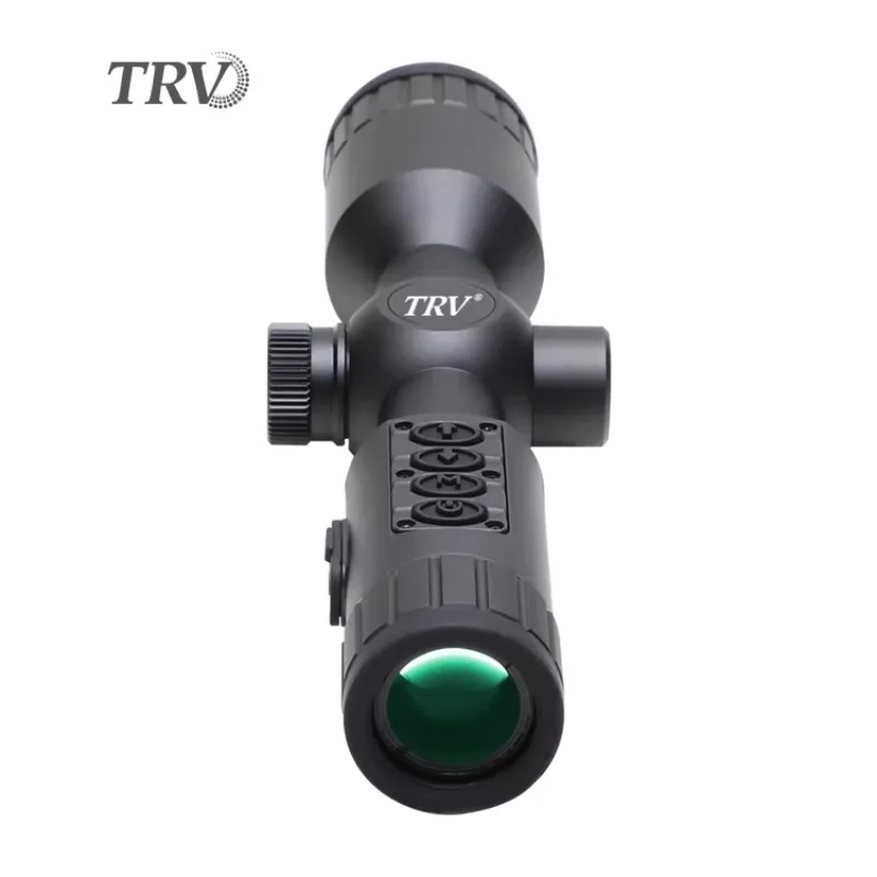 Handheld Thermal Imaging Monocular Scope 384x288 (50 Hz) Digital Thermal Viewer For Hunting Night Viewing Searching