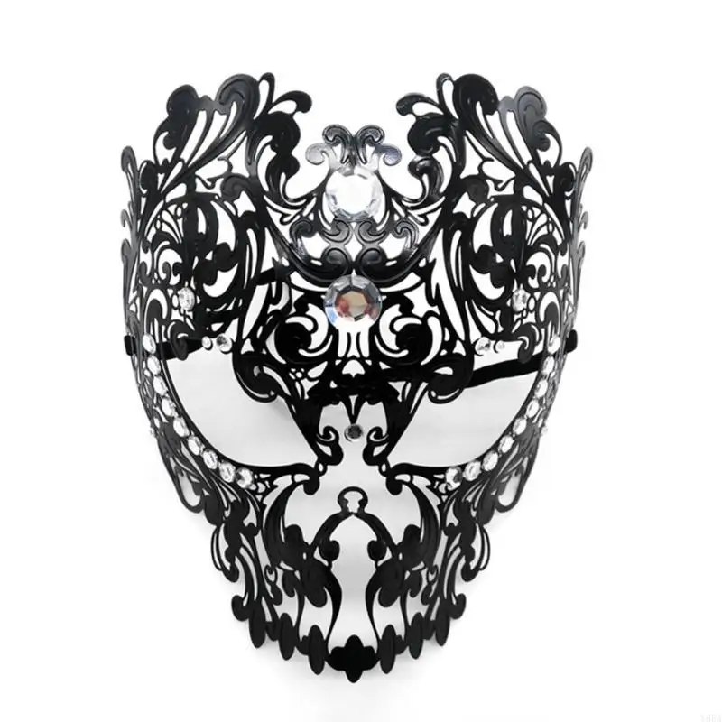 Y88A Máscara máscara máscara face face feminina máscara baile máscara baile máscara baile máscara máscara máscara