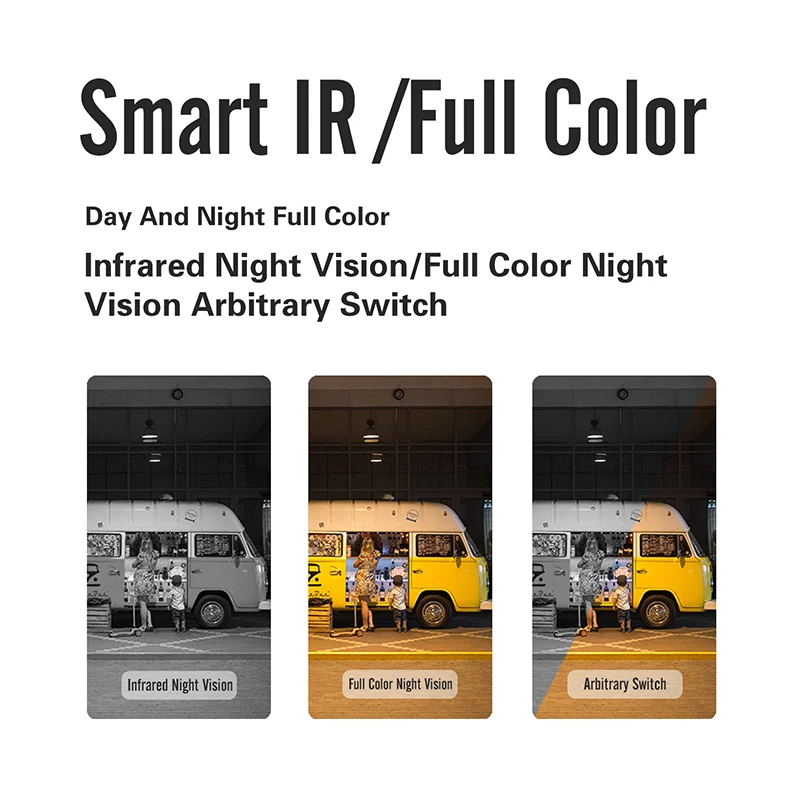 Security Protection Camera outdoor WIFI wireless monitor Network Ball Type Smart Camera Tuya Smart Video Cam CCTV waterproof