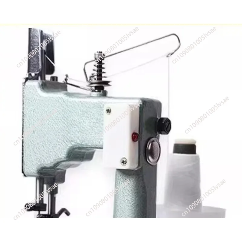 GK9-2 Handheld Electric All Aluminum Shell Packaging Paper Bag Sewing Machine Hemp Bag Packaging and Weaving Bag Sealing Machine