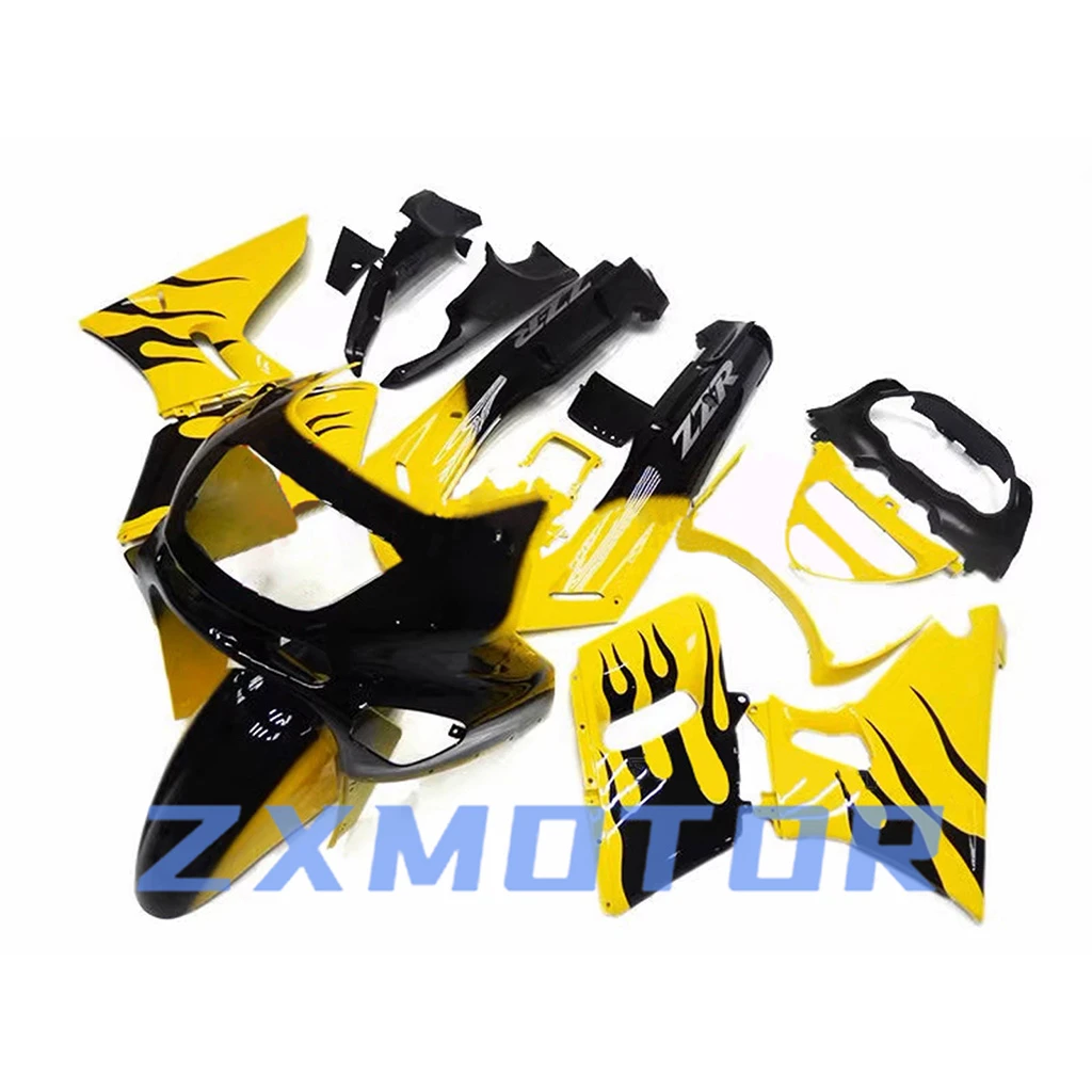 Fairing Kit ZZR400 1993-2007 Motorcycle Customize Fairings for KAWASAKI ZZR 400 93 94 95 96 97 98 99 00 01 02 03 04 05 06 07