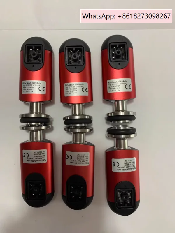 Pfeiffer Vacuum Gau… - image