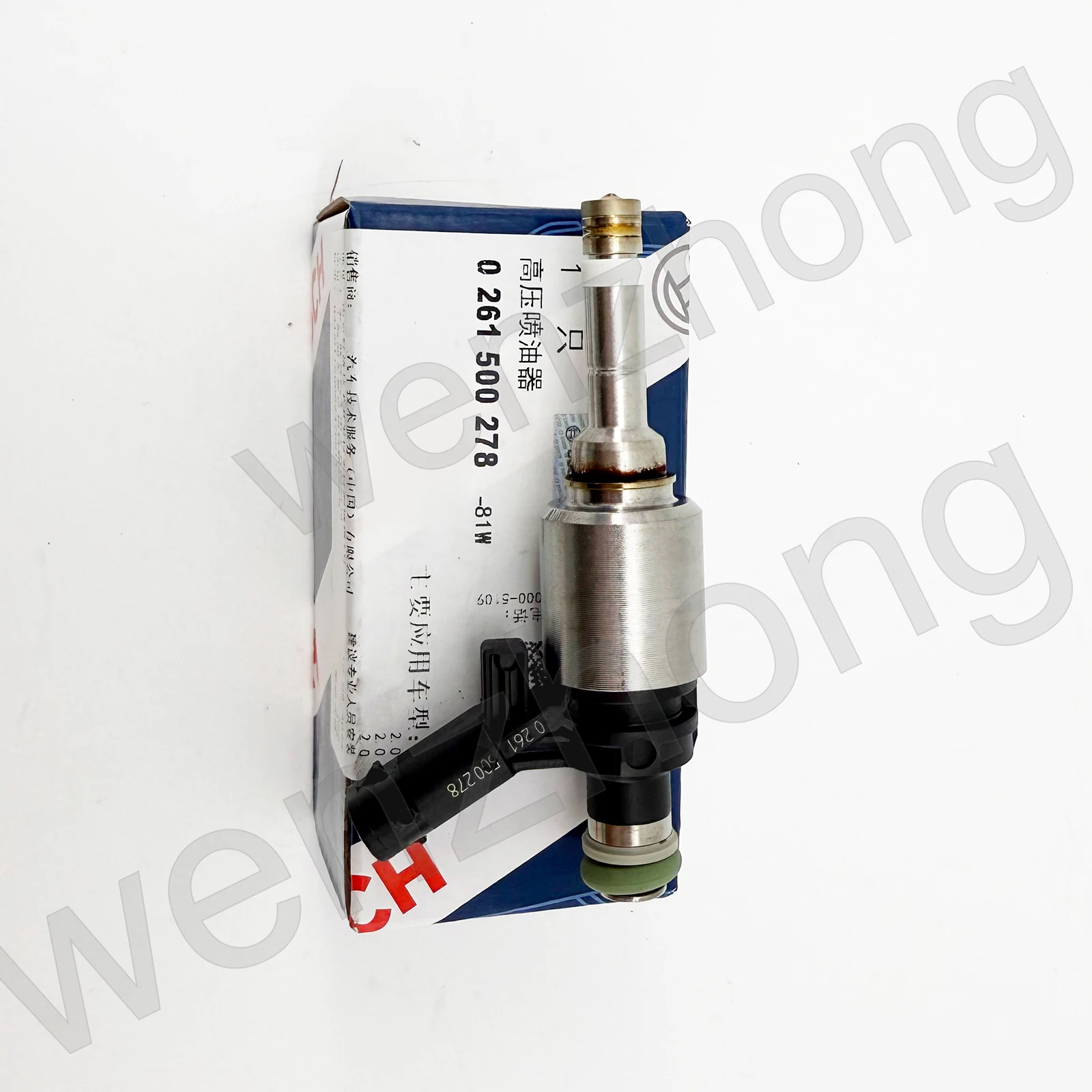 06H906036G 06H906036E 0261500278 A4 A3 A5 TT T5 Eos CC 2.0L Beetle CC EOS Passat Cc Tiguan Jetta 2.0T L4 Fuel Injector