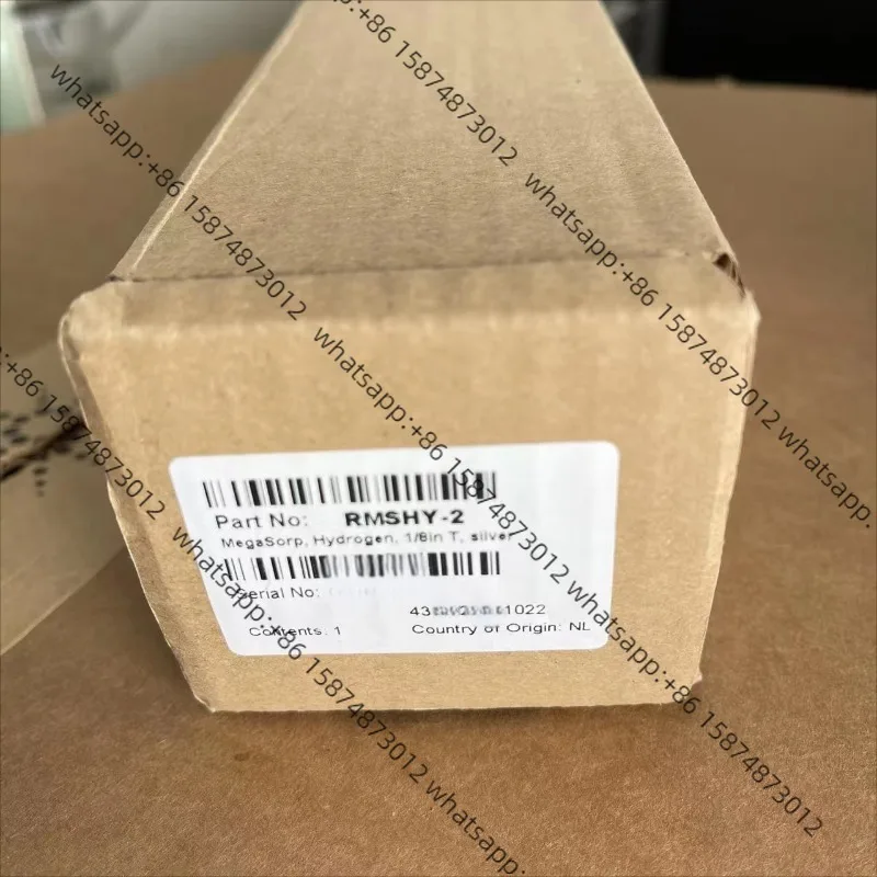 

RMSHY-2 Agi lent g as Chromatograph, Trap Trap, Large Capacity Universal, Hydrogen 1/8 Inch