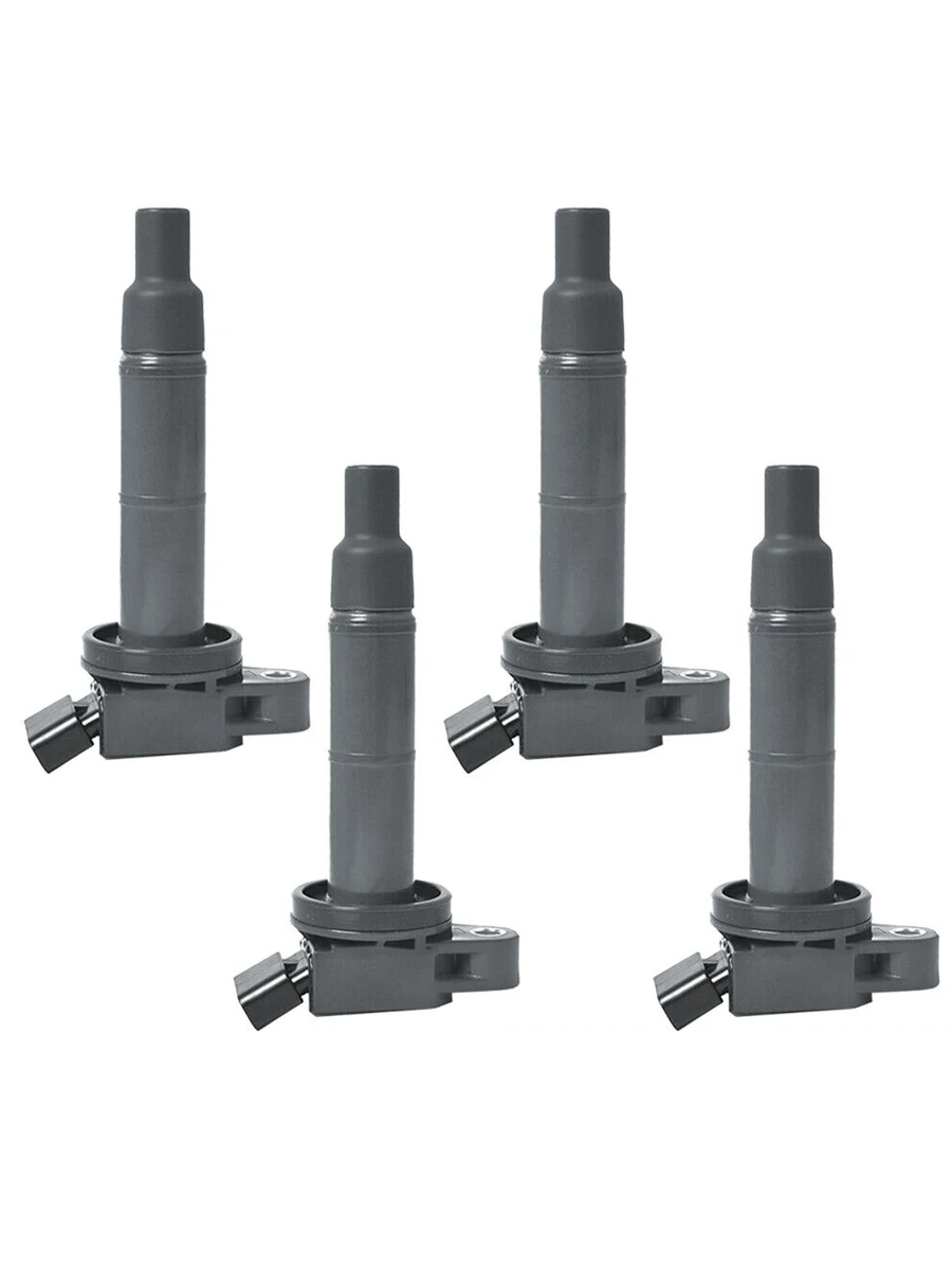 

Set of 4 Ignition Coil For Toyota Camry Lexus Scion Rav4 Highlander TC 2.4L 90919-02243 90919-02244, UF-333, UF333, C1330