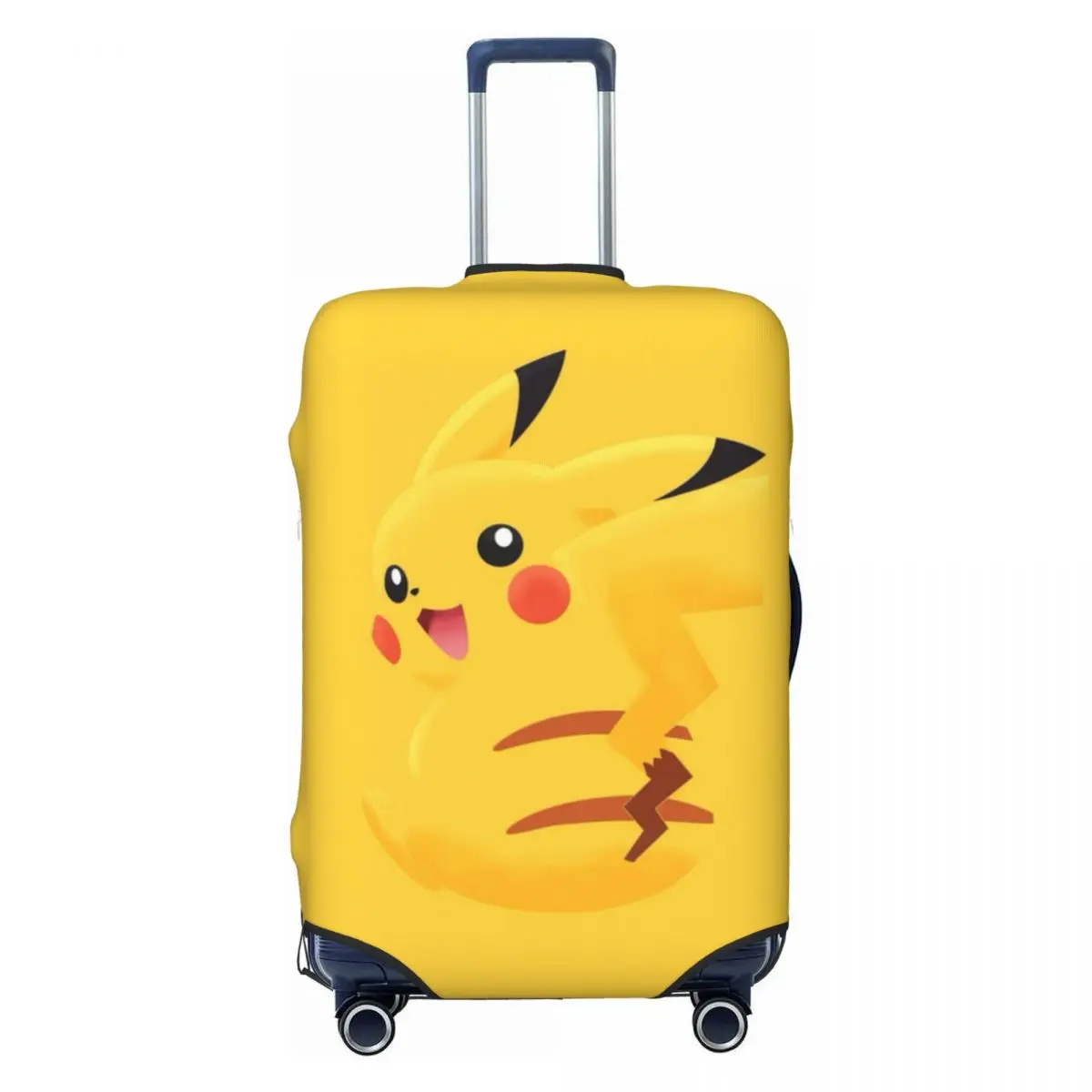 

Модный бикачус на заказ, мигающая молния, чехол для багажа, моющиеся чехлы для дорожных чемоданов