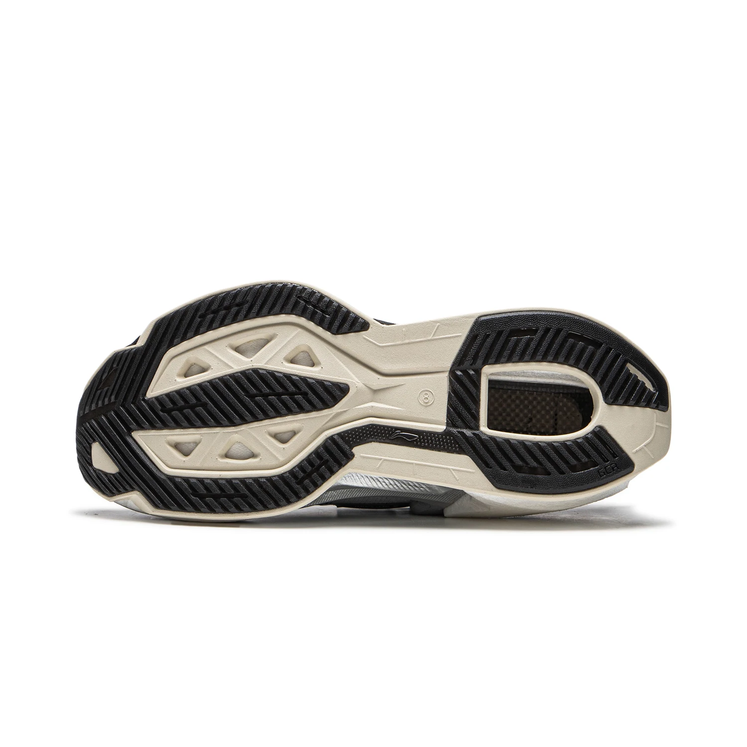 Li-Ning النساء FURIOUS RIDER 8 PRO BOOM FIBER تنفس لوحة من ألياف الكربون بطانة خفيفة الوزن أحذية رياضية احترافية ARZU006