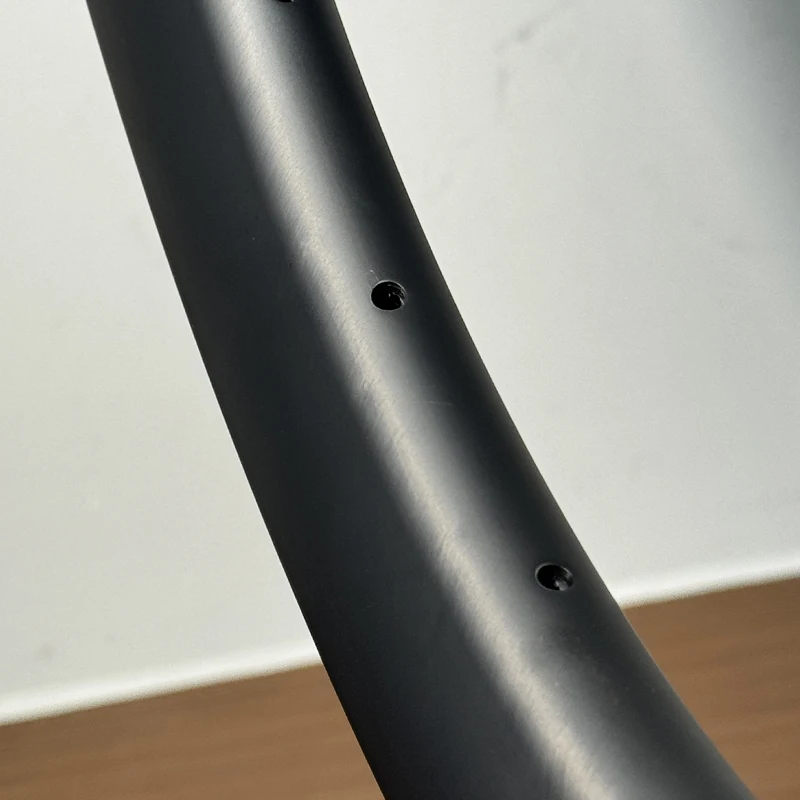 20 Inch 451 Carbon Fiber Wheel Rim Tubeless opening integrated Design Outer Width 28MM Inner Width 21MM Cycling Tire Rim - Image 5