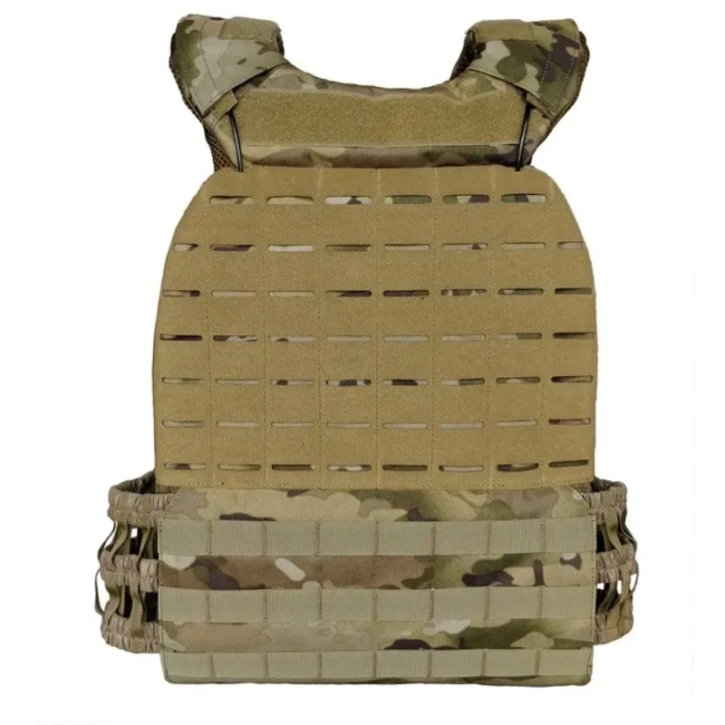 Plate Carrier Body Combat Training Chest Rig Assault Vest Equipment Kamizelka sportowa Regulowana kamizelka do ćwiczeń Lekka kamizelka nośna