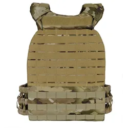 Plate Carrier Body Combat Training Chest Rig Assault Vest Equipment Kamizelka sportowa Regulowana kamizelka do ćwiczeń Lekka kamizelka nośna