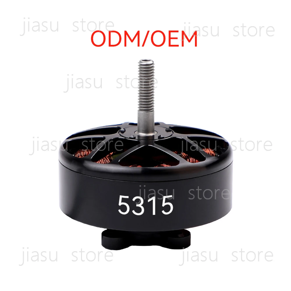 

T-MOTOR 5315 280KV 6-12S Brushless DC Motor Long Range for 15 Inch X4 FPV Drone Frame