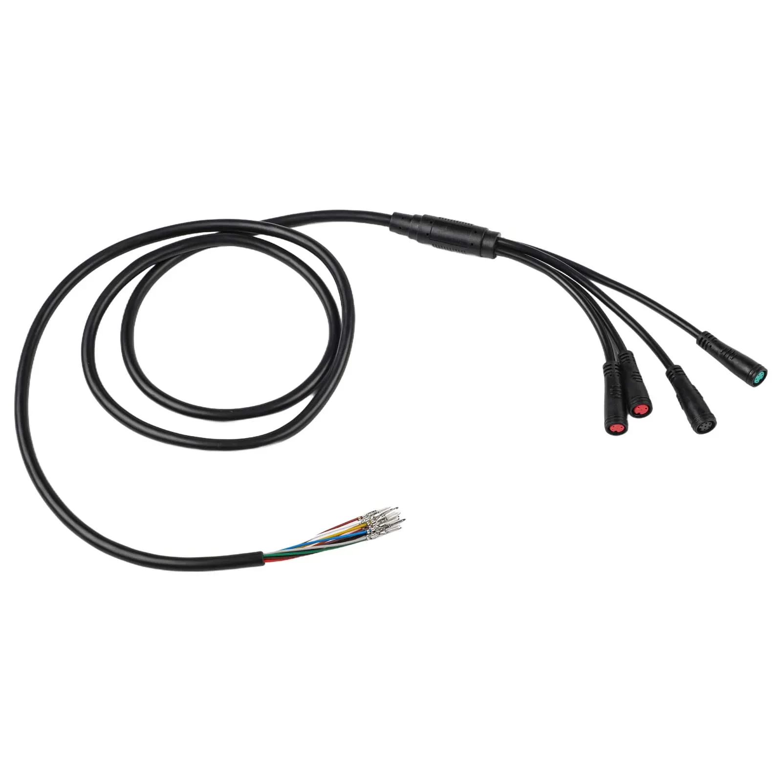 

For KugooM4 For PRO2 Wheeled Scooter Controller Wiring 1T4 Cable As Picture Shown Protect Internal Circuitry Cable