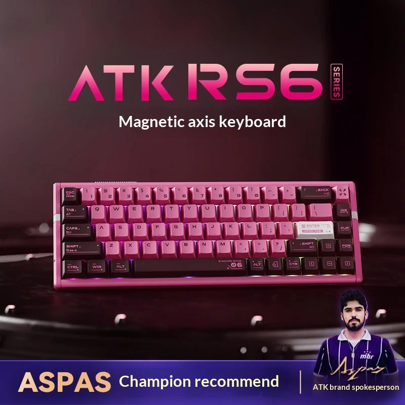 Atk RS6 Ultra Fleet…