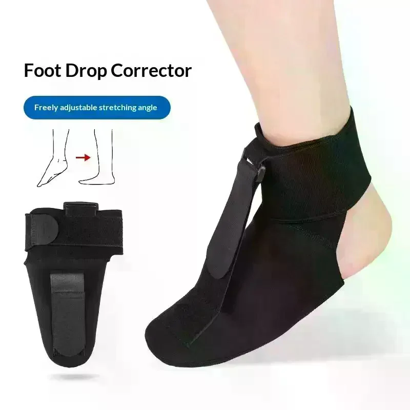Plantar Fasciitis Splint Sock Soft Plantar Fascia Stretcher Brace Foot Drop Orthotic Brace Achilles TendonitisSleeping Support