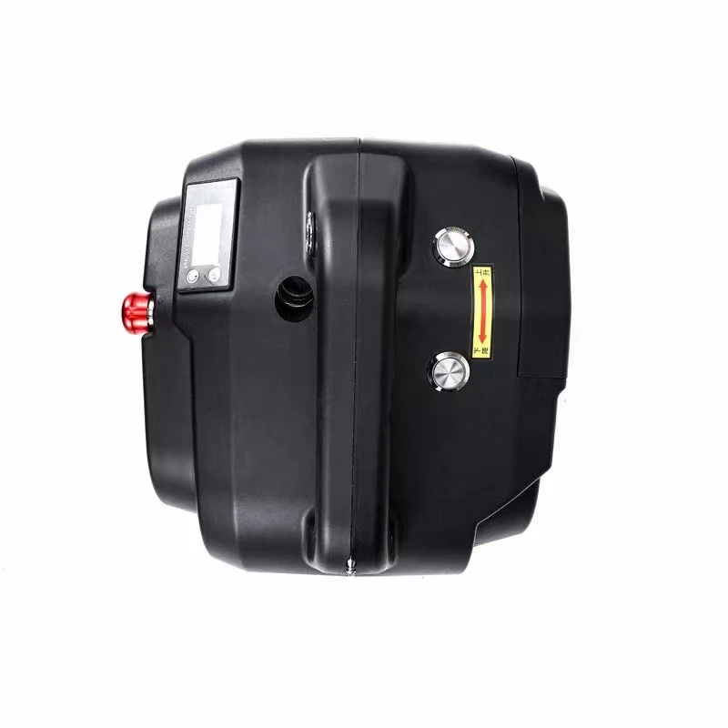 JNDO 300kg 36V Lithium Battery Powered Ascender Electric Building Rope Climbing Machine Lifting Tool Smart Ascender Provided 13