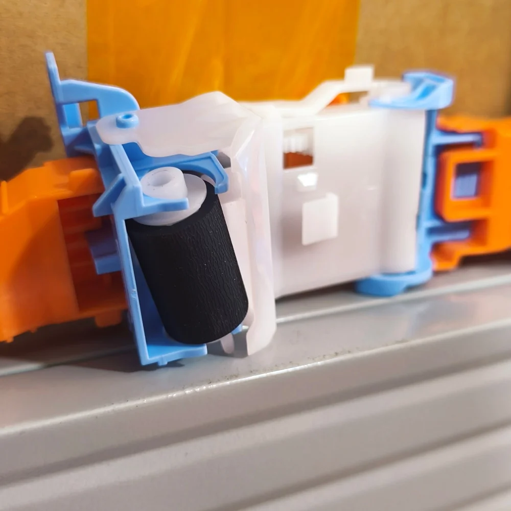 

5X J8J70-67904 Tray 2 Separation Pickup Feed Roller for HP LaserJet Enterprise M631 M632 M633 M607 M608 M609 for Canon 525