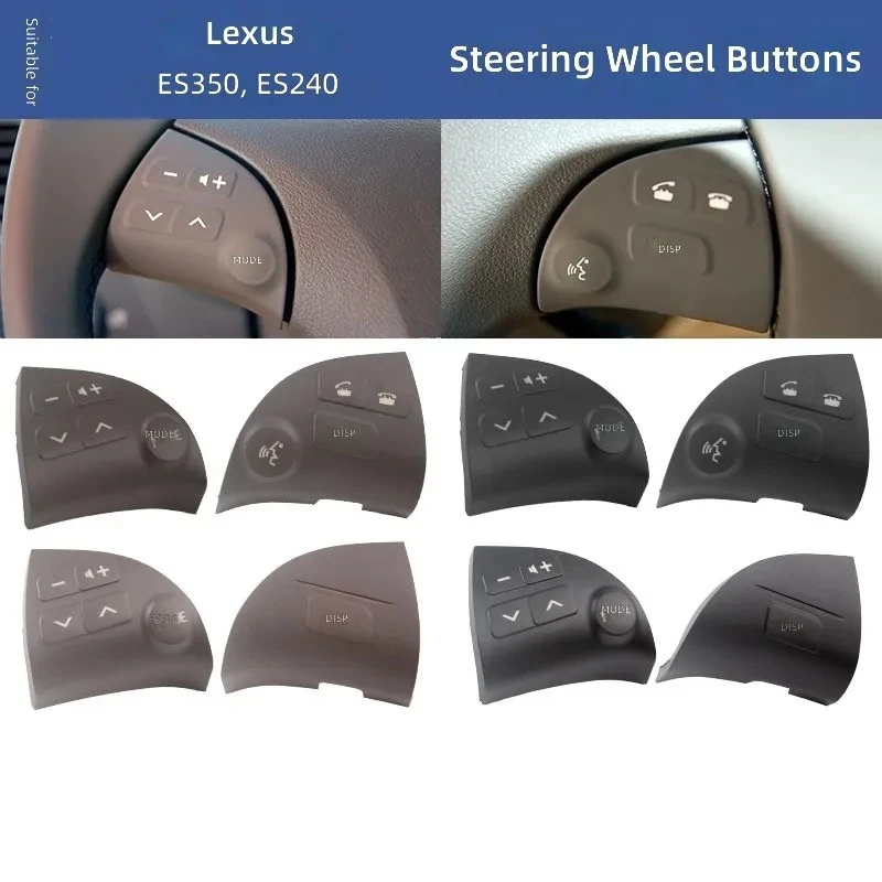 for Lexus ES350 ES240 Steering Wheel Key Switch 84250-33190-C0
