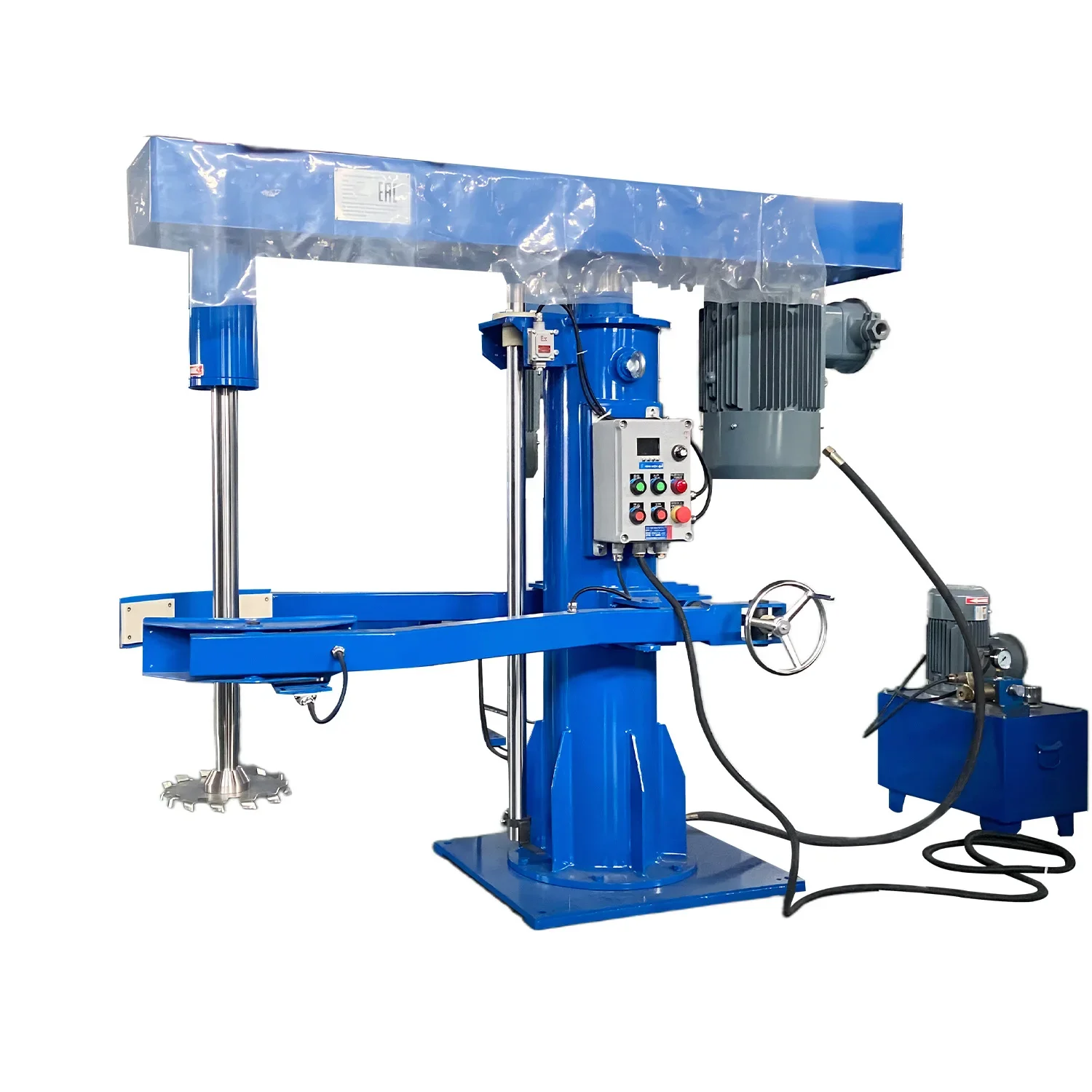 Hydrochrome Paint Ink Dispenser Mixing Machine Paint Mixing Dispersion Machine