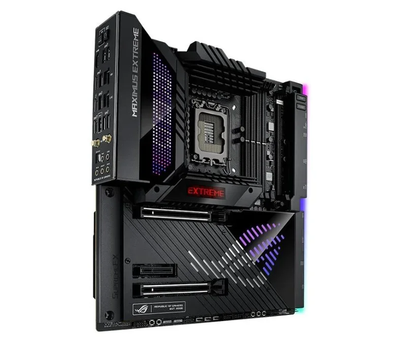 Nieuwe ROG MAXIMUS Z790 EXTREME DDR5 12TH Core