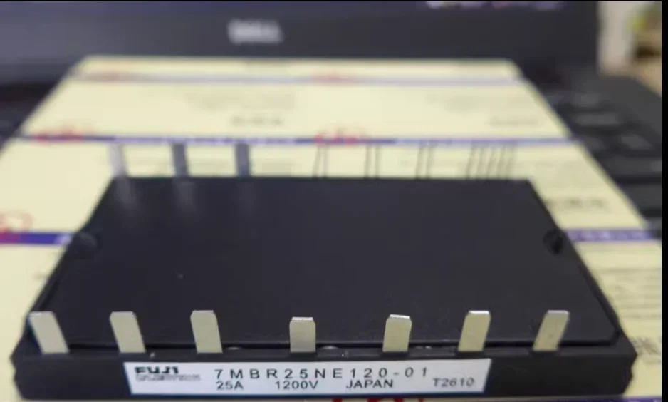 

7MBR25NE120-01 new and original