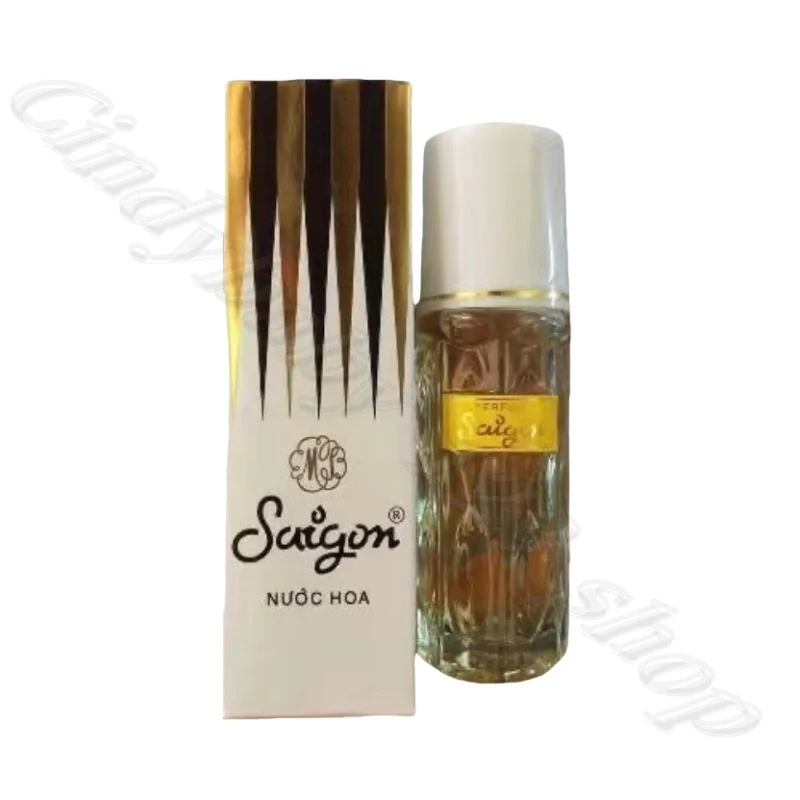 Vietnam Saigon fragancia floral perfume de mujer duradero 72 horas además del olor corporal eau de toilette 46ML