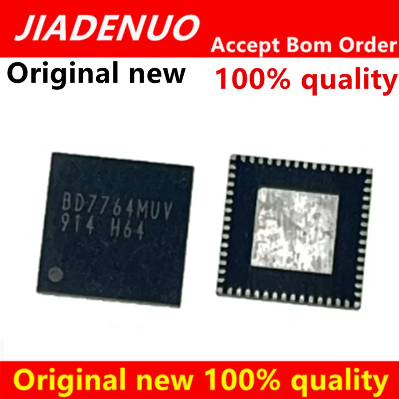 (1piece)100% New BD7764MUV-E2 BD7764MUV  QFN-56 Chips