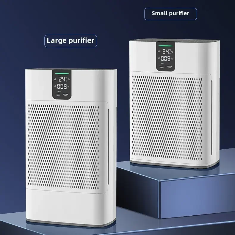 

Double-sided air Intake High Efficiency to Remove Dust Pet Hair Smoke Household Energy-saving and High-efficiency air Purifier