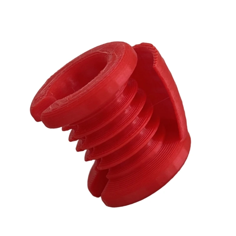  Reusable Plastic Finger Protectors for Crochet with Reinforced Edges Soft Elastic Comfortable Wear