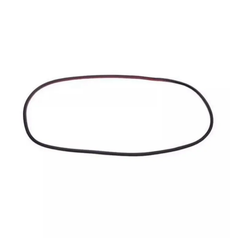 

A30P-High Quality Car Front Door Seal Door Waterproof Strip 51217033787 For BMW 5 Series X5 M5 E60 E61 2001-2010