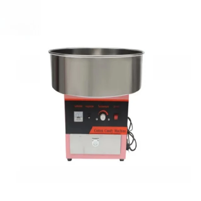 

CF01 Table Top Commercial Electric Candy Floss Machine for Sale