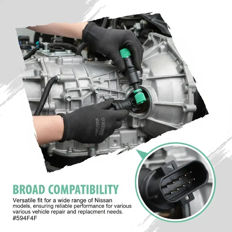 

Датчик скорости автомобиля 32702-VZ21B для замены, запчасти для одометра и трансмиссии