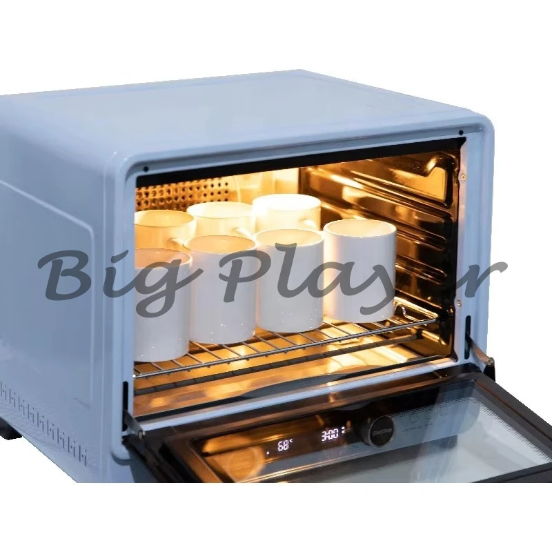 Automatic 3D Vacuum Heat Press Machine - Multi-Function Sublimation Oven for All-In-One Heat Transfer Printing