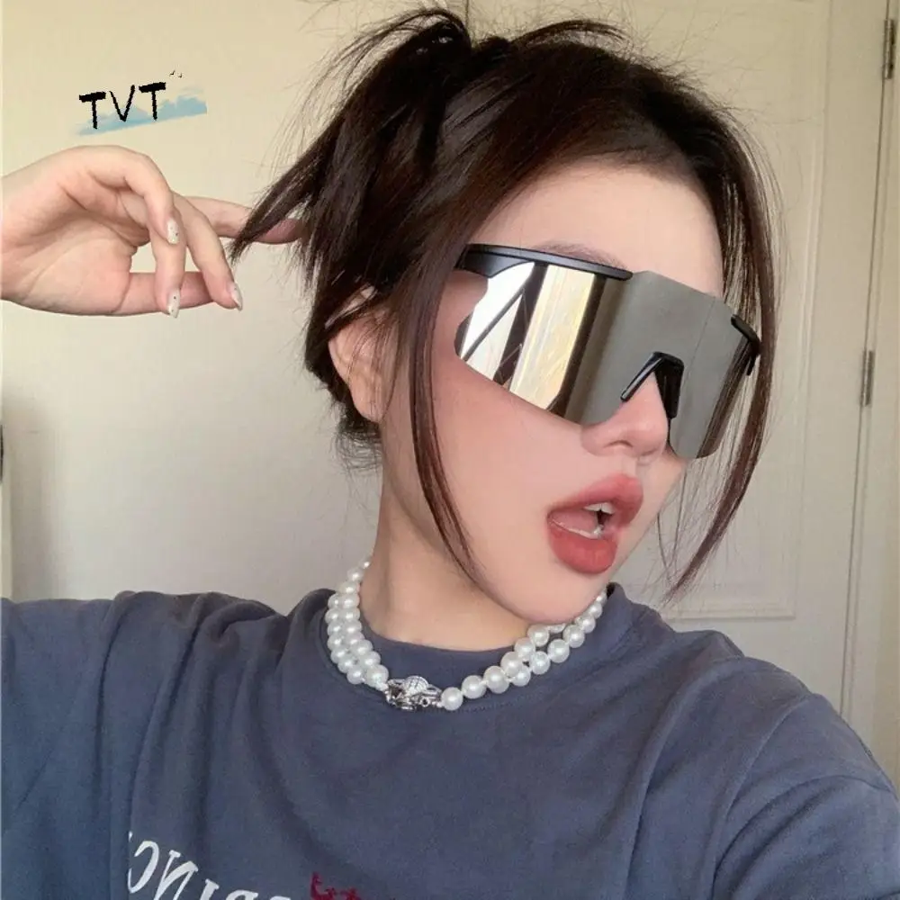 

Polarized Polarized Cycling Sunglasses Square UV400 UV Resistant Cycling Glass Fashion HD Lens Outdoor Sport Goggle Cycling