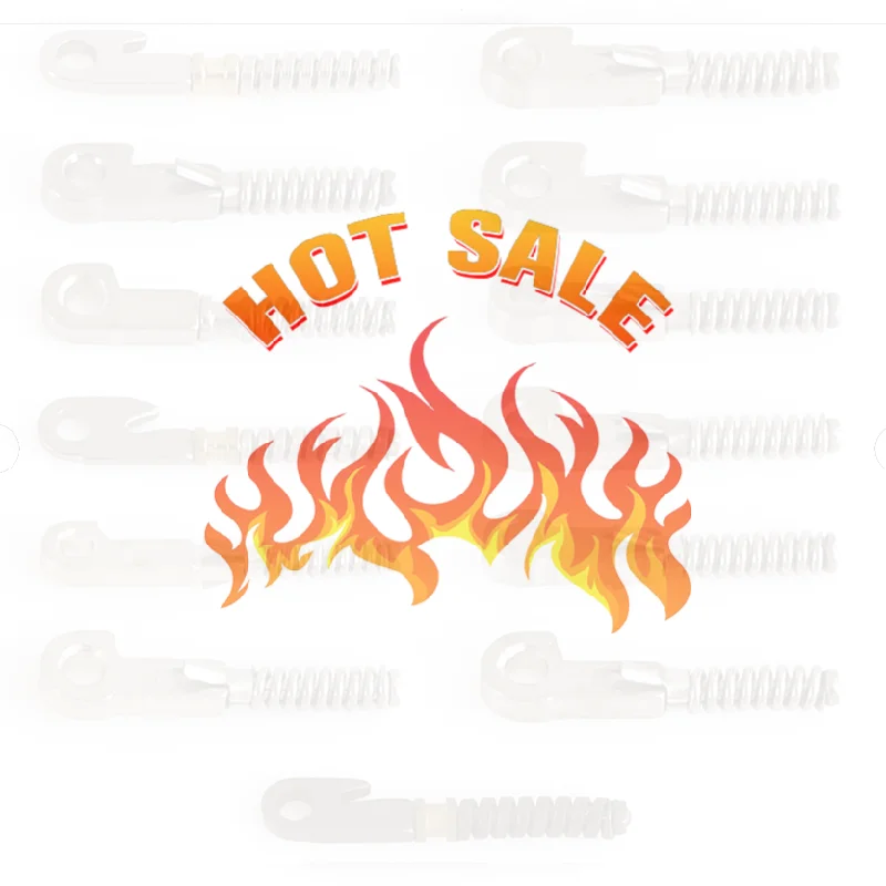 2Pcs Eyeglasses Spring Insert Glasses Repairing Flex Temples Optical Frame Broken Replacement Part Accessory Stainless Steel