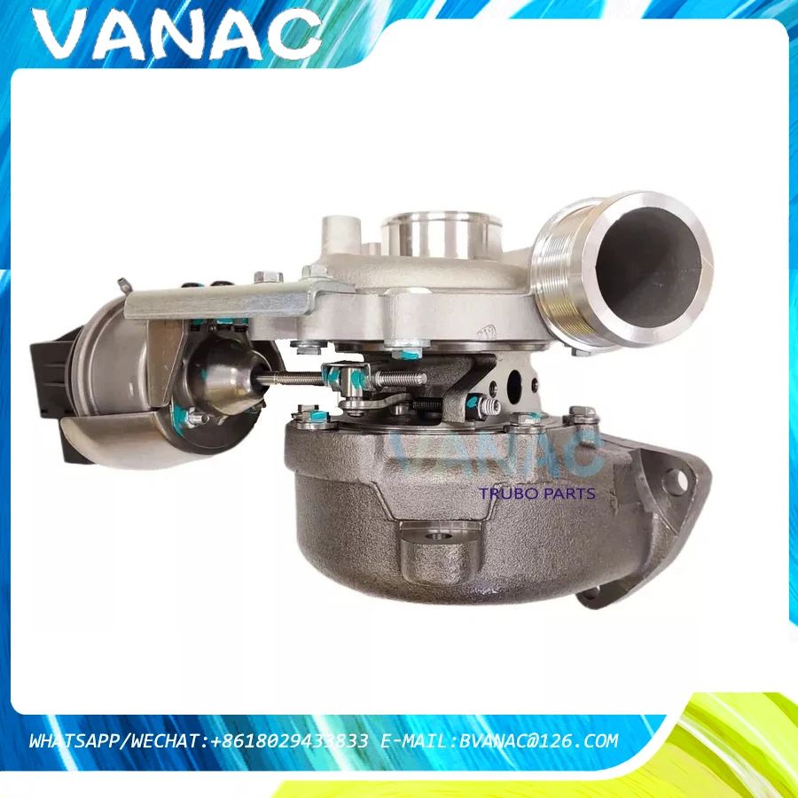 New bv43 turbo turbine Turbocharger for Great Wall Hover H5 2.0 T 4D20 2001- 53039880168 53039700168 1118100 ED01 1118100ED01