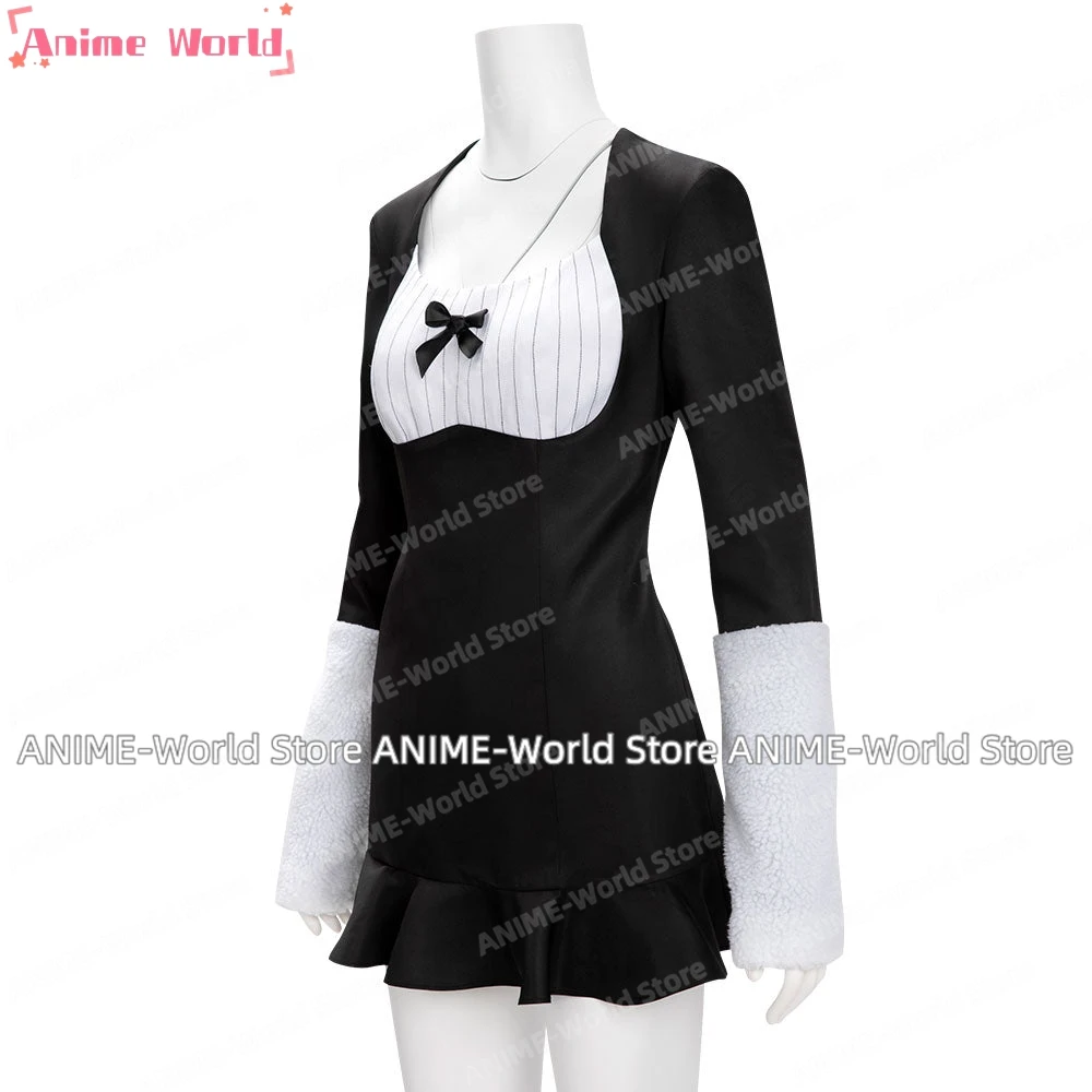 《Custom Size》Anime Riruka Dokugamine Cosplay Costume Wig Any Size