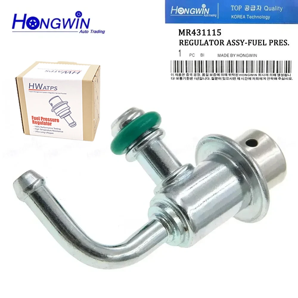 

MR 431115 Регулятор давления впрыска топлива для Mitsubishi Pajero/Montero 2000-2005, подходит для Space Wagon 1997-2003 Lancer Cedia