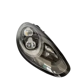 Automotive Hernia Reflektory LED do Panamera 970.2 Retrofit Nowe reflektory OE97063117154/97063117254