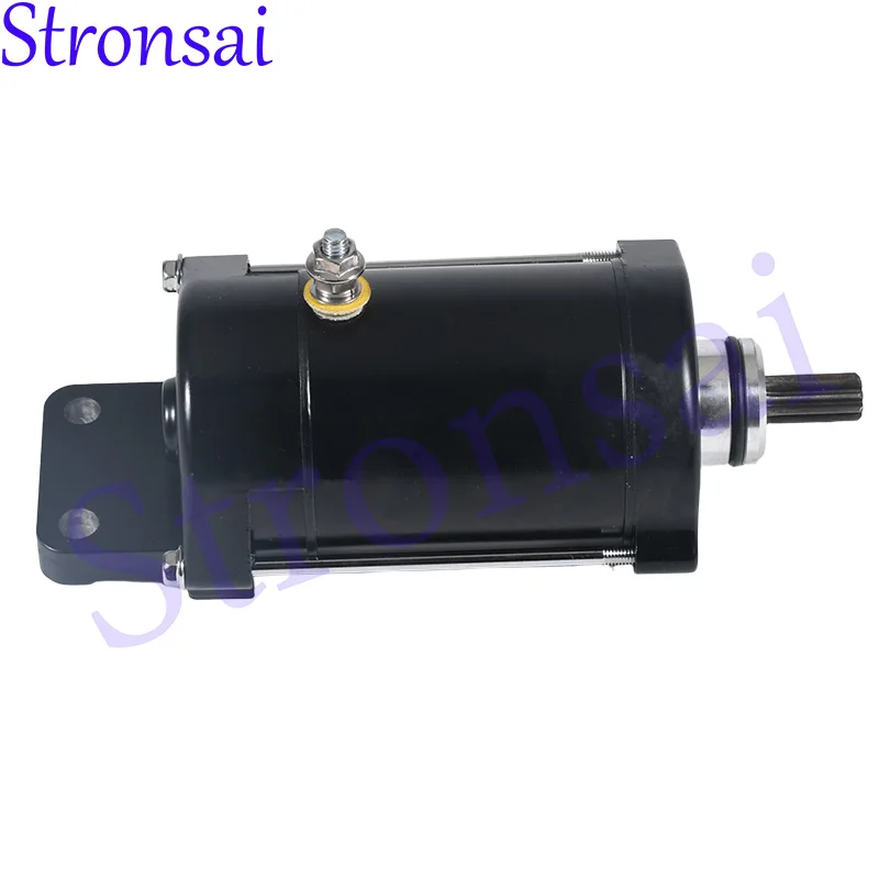

Motorcycle Electric Starter Motor 6D3-81800-00 For Yamaha VX1100 VX Sport Deluxe Cruiser LAT1100 SX210W AR210W 1052cc 2005-2015