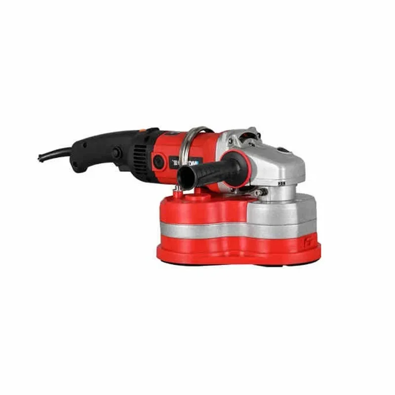 

5800W Cement Concrete Floor Polishing Machine Belt Sander Clean Ground Grinding Machine Grinder Sharpener Cutter Rough Planer