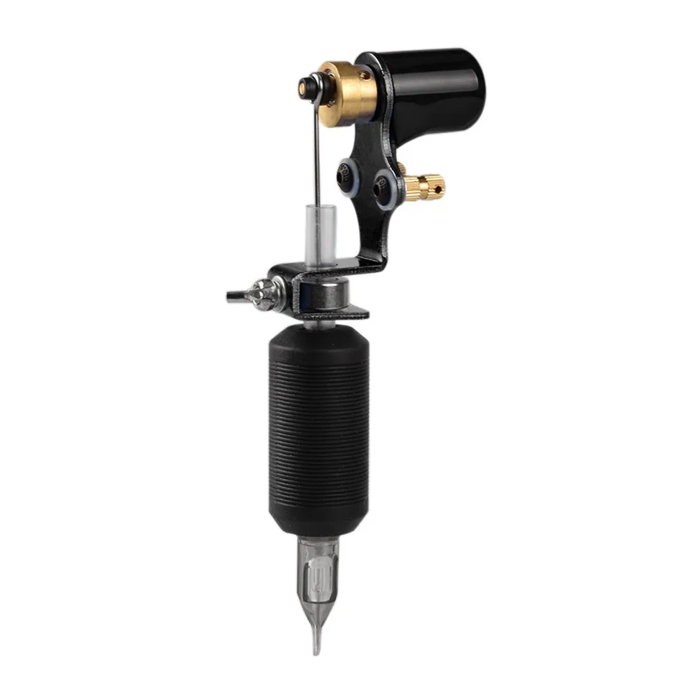 Professional Tattoo Cartridge Needles Rotary Liner Shader Handle Tattoo Kit Makeup Tool with Needle Body Permanent Makeup Tool