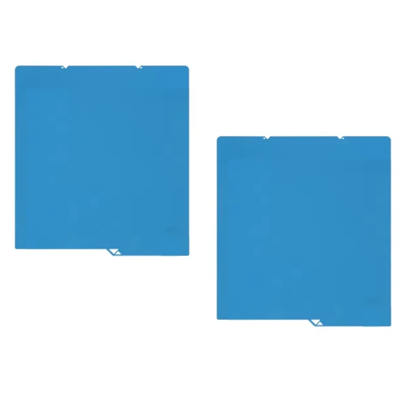 

Гениальная нагревательная кровать с низкой температурой 264X276 мм для Kobra S1, двухсторонняя рабочая пластина, 2 шт., аксессуары для 3D-принтеров