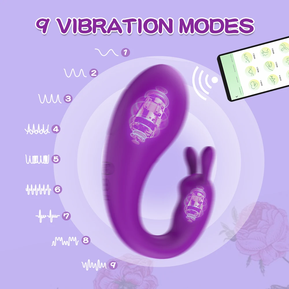 App Wireless Vibrator For Women Bluetooth Remote Control Panties Vibrating Egg Clitoris G Spot Dildo Massager Sex Toys For Adult