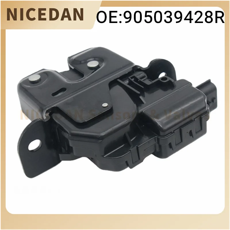 

905039428R Boot Tailgate Door Lock For Renault Captur Logan Sandero Clio Duster Fluence Megane Car Parts accessories