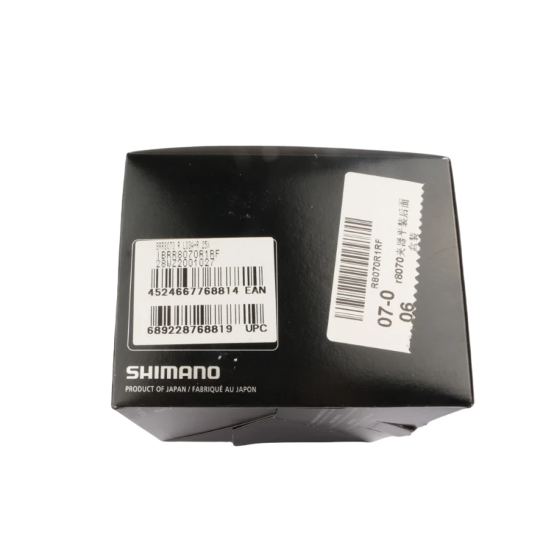 Shimano Ultegra R8070 Bremssattel Dura ace R9170 Bremssattel, flache Montage, hydraulischer Scheibenbremssattel, Rennrad, vorne und hinten, verpackt – Detail 13