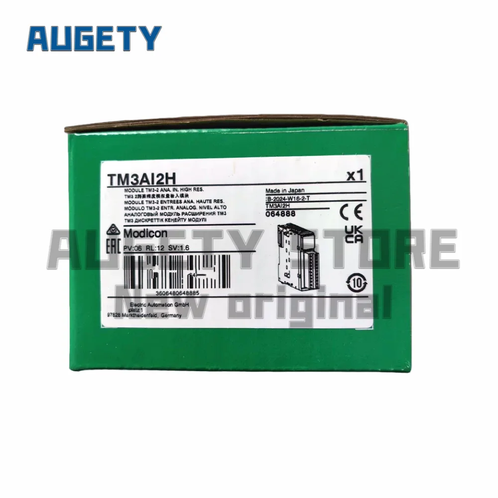 Original For Schneider TM3AI2H TM3 Module
