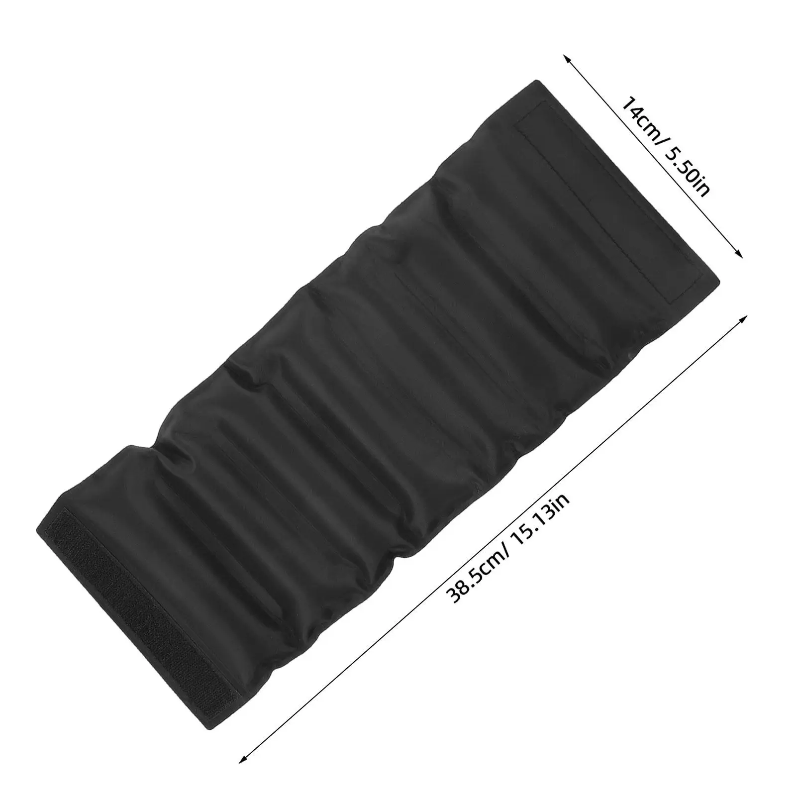 2Pcs Elegant Black Wine Cooler Sleeves Insulated Bottle Cool Bag Reusable Thermal Insulation Sleeve for Wine Beer Outdoor Events